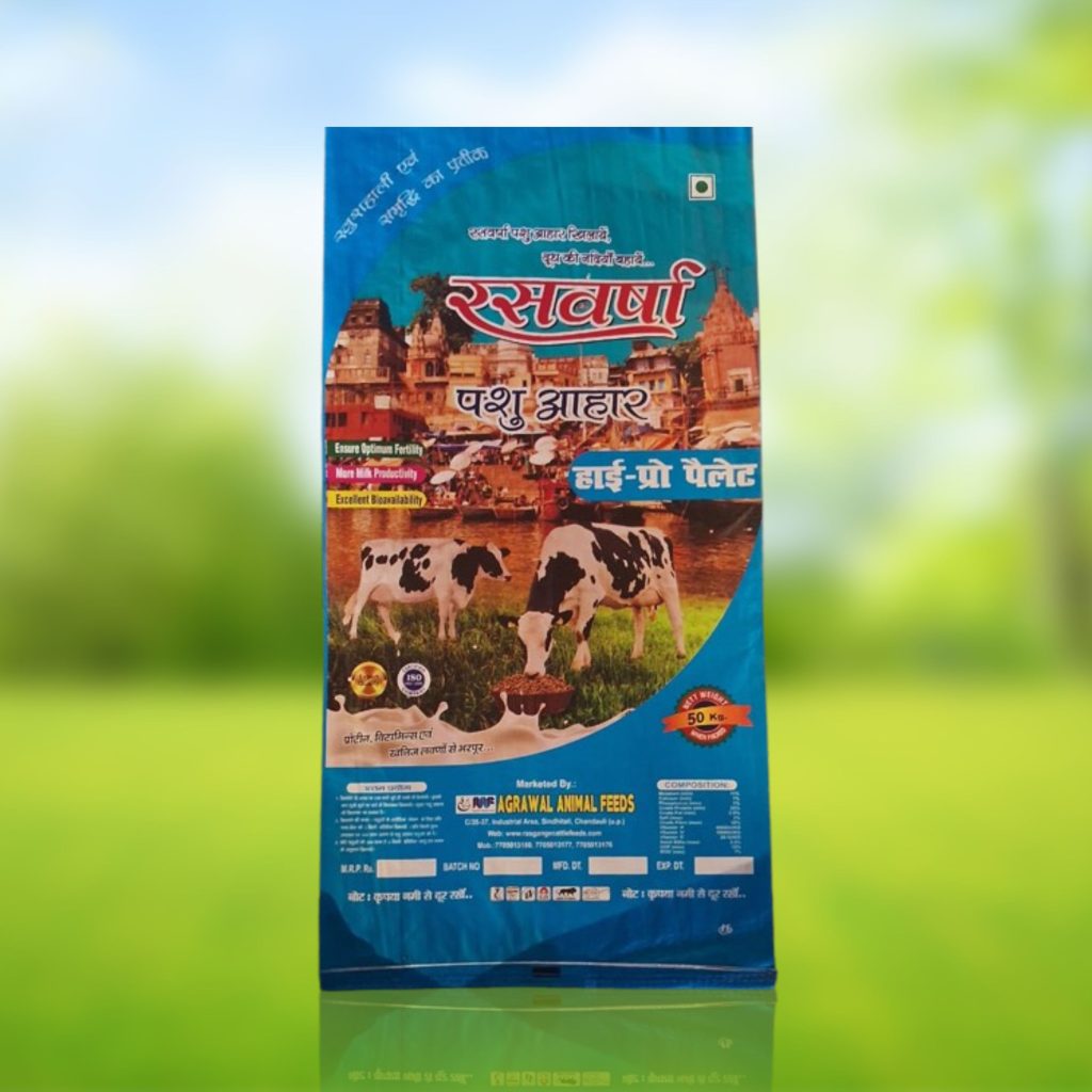 Rashvarsha (Highpro Pallet)